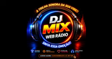DJ MIX Web Rádio LOGO