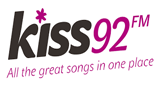 Kiss92 LOGO Kiss92 LOGO