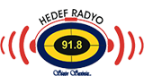 Hedef Radyo LOGO