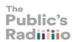 The Public's Radio LOGO The Public's Radio LOGO