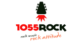 1055 Rock LOGO