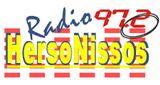 Radio Hersonissos 97.2 FM Crete LOGO Radio Hersonissos 97.2 FM Crete LOGO