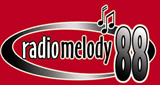 Radio Melody 88 LOGO