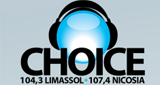 Choice FM LOGO