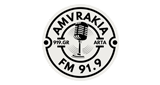 Amvrakia Fm 91.9 LOGO