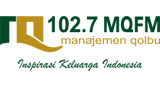 Radio MQFM Bandung LOGO
