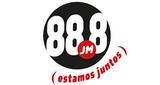 Rádio 88.8 JM FM LOGO