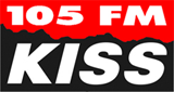 KISS FM Medan LOGO