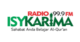 Radio IsyKarima 99.9 FM LOGO
