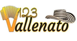 123 Vallenato LOGO