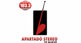 Apartadó Stereo LOGO