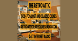 The Retro Attic LOGO