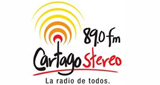 Cartago Stereo LOGO Cartago Stereo LOGO