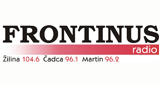 Frontinus Radio LOGO
