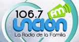 Radio Uncion 106.7 fm LOGO