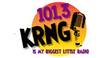 The Biggest Little Radio LOGO