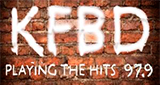 KFBD FM LOGO KFBD FM LOGO