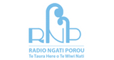 Radio Ngāti Porou LOGO