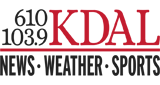 KDAL 610 AM LOGO