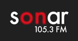 Sonar 105.3 FM LOGO