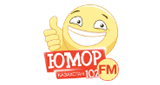 Юмор FM Казахстан LOGO
