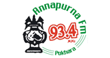 Radio Annapurna LOGO