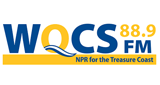 WQCS 88.9 FM LOGO