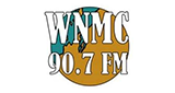 WNMC 90.7 FM LOGO WNMC 90.7 FM LOGO
