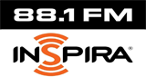 Inspira 88.1 FM LOGO