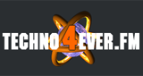 Techno4ever Radio - Main LOGO