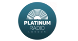Platinum Radio London LOGO
