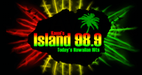 Island 98.9 FM Kauai LOGO