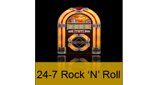 24-7 Rock 'N' Roll LOGO