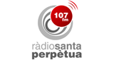 Ràdio Santa Perpètua 107.0 FM LOGO