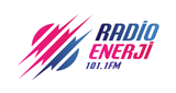 Radio Enerji 101.1 FM LOGO