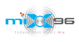Mix 96.9 FM LOGO