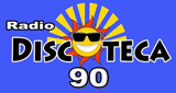 Radio Discoteca 90 LOGO