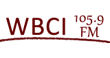 WBCI Radio LOGO