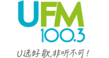 UFM 100.3 LOGO