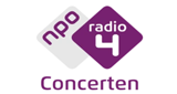 NPO Radio 4 Concerten LOGO