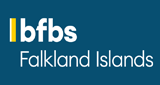 BFBS Falkland Islands LOGO