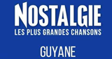 Nostalgie Guyane LOGO