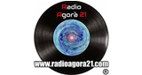 Radio Agorà 21 LOGO