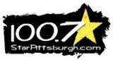 100.7 Star LOGO