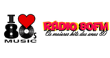Rádio 80 FM LOGO Rádio 80 FM LOGO