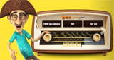 Rádio Mução Forro LOGO Rádio Mução Forro LOGO