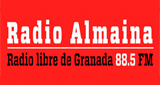Radio Almaina LOGO