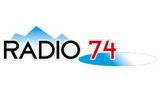 Radio 74 LOGO