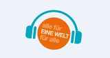 Eine Welt Radio LOGO