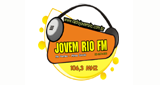Rádio Jovem Rio FM LOGO